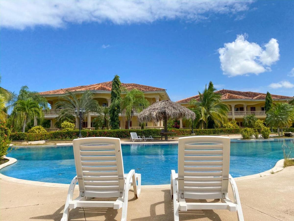 La Ensenada Beach Resort Tela Eksteriør bilde