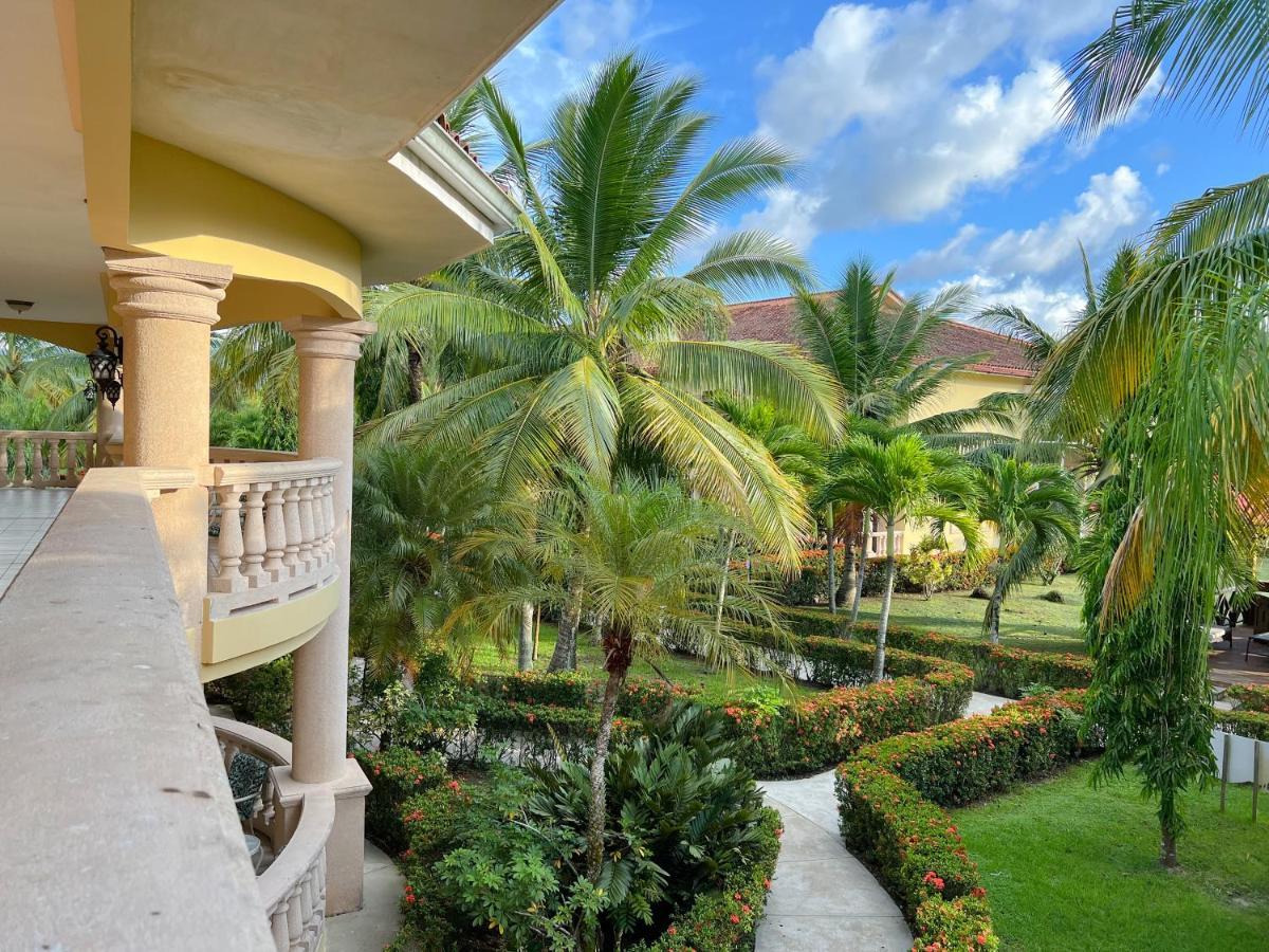 La Ensenada Beach Resort Tela Eksteriør bilde