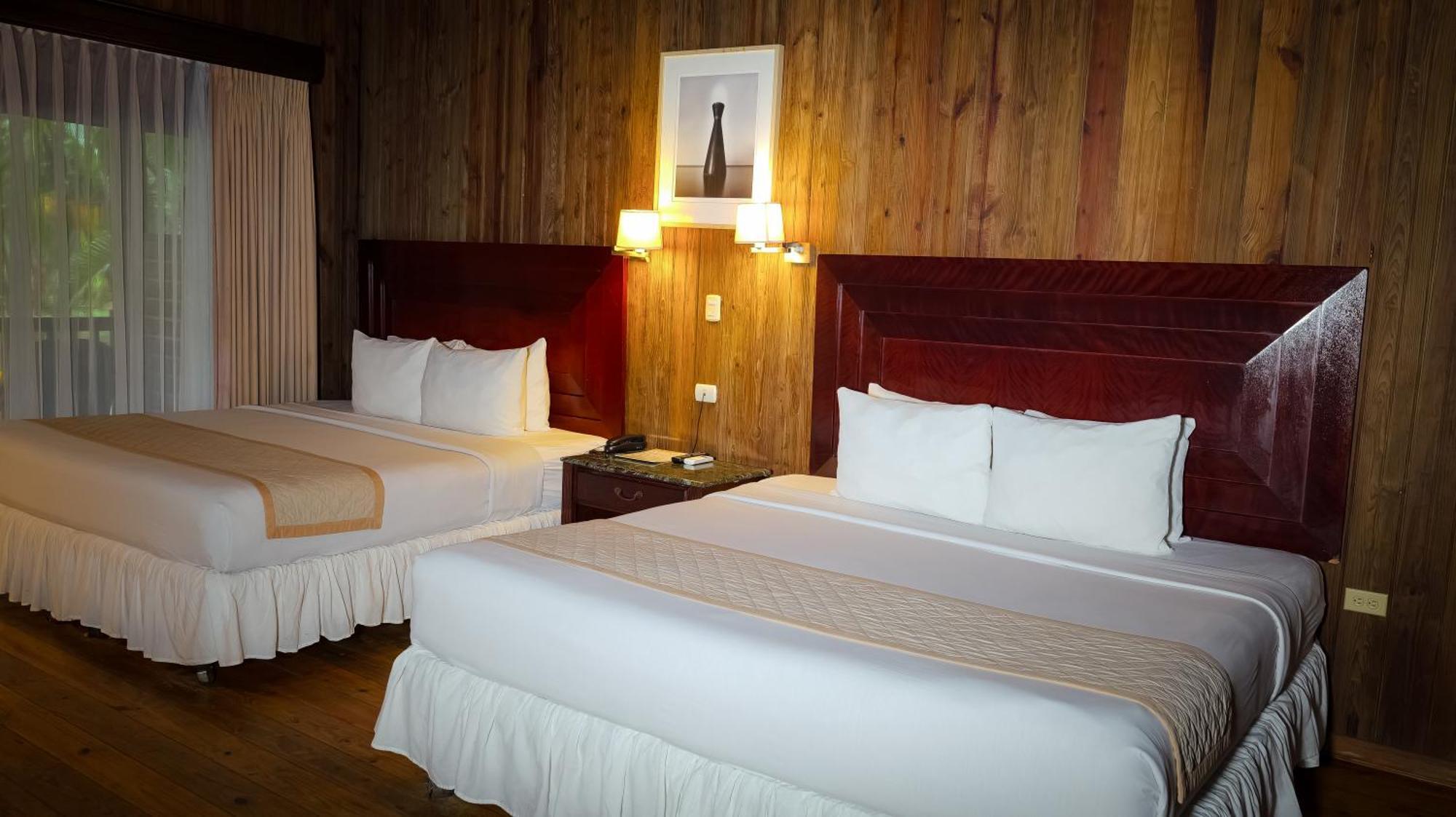 La Ensenada Beach Resort Tela Eksteriør bilde