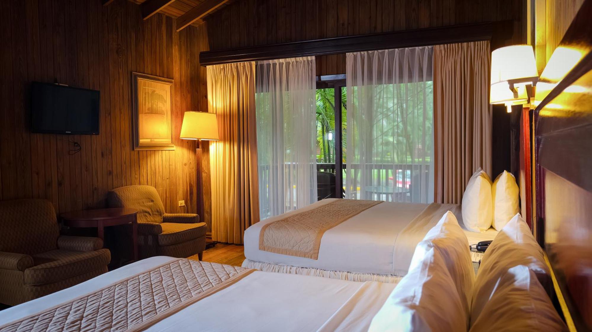 La Ensenada Beach Resort Tela Eksteriør bilde