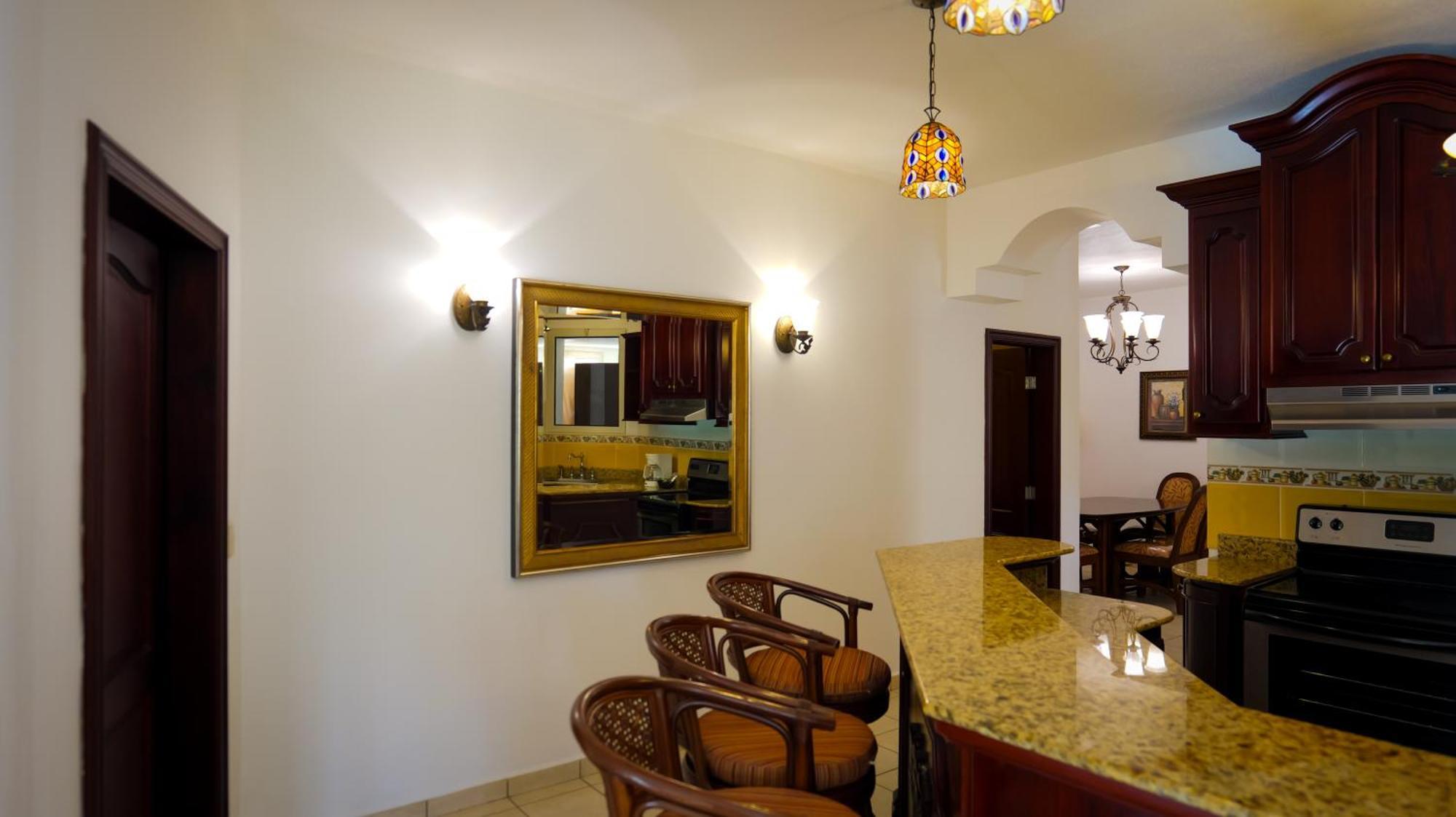La Ensenada Beach Resort Tela Eksteriør bilde